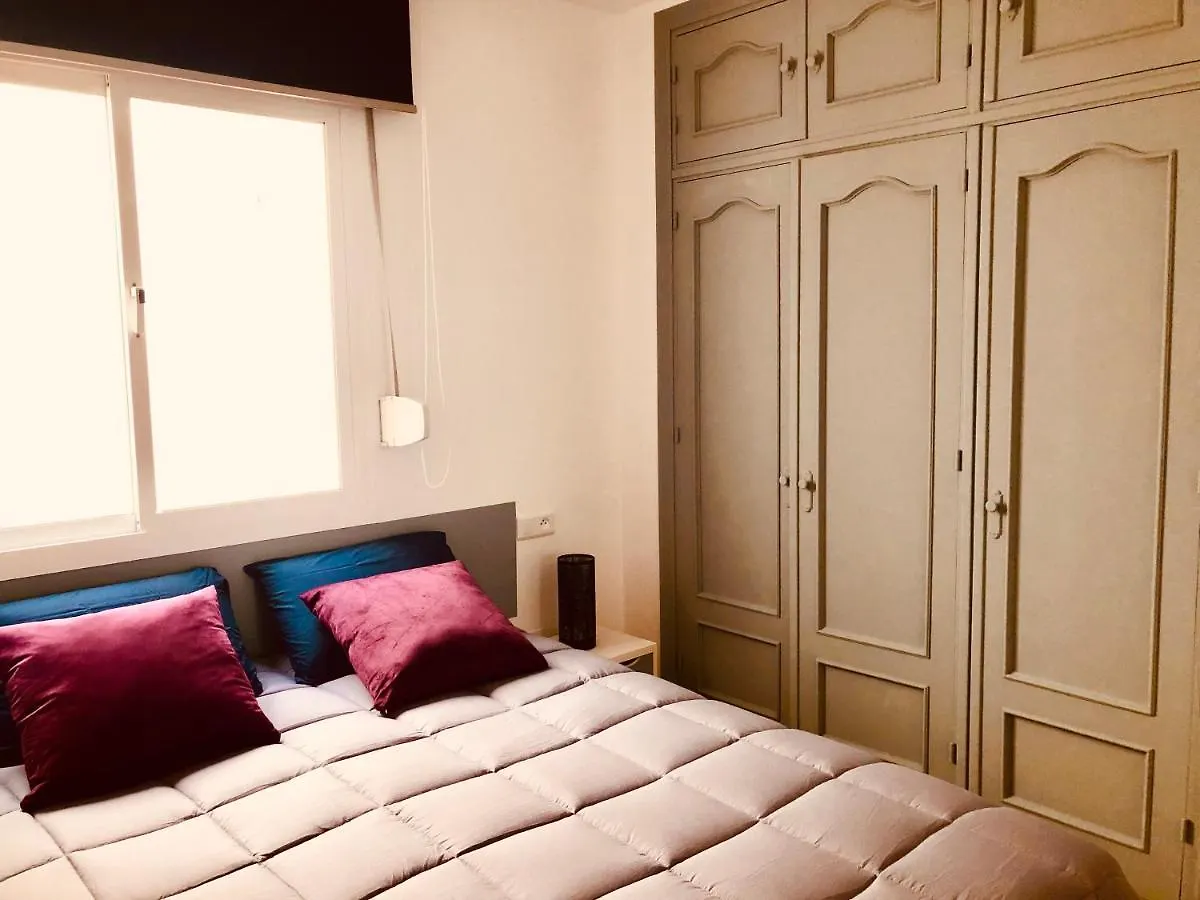 Chambre Parentale Avec Salle De Bain Privative Estepona