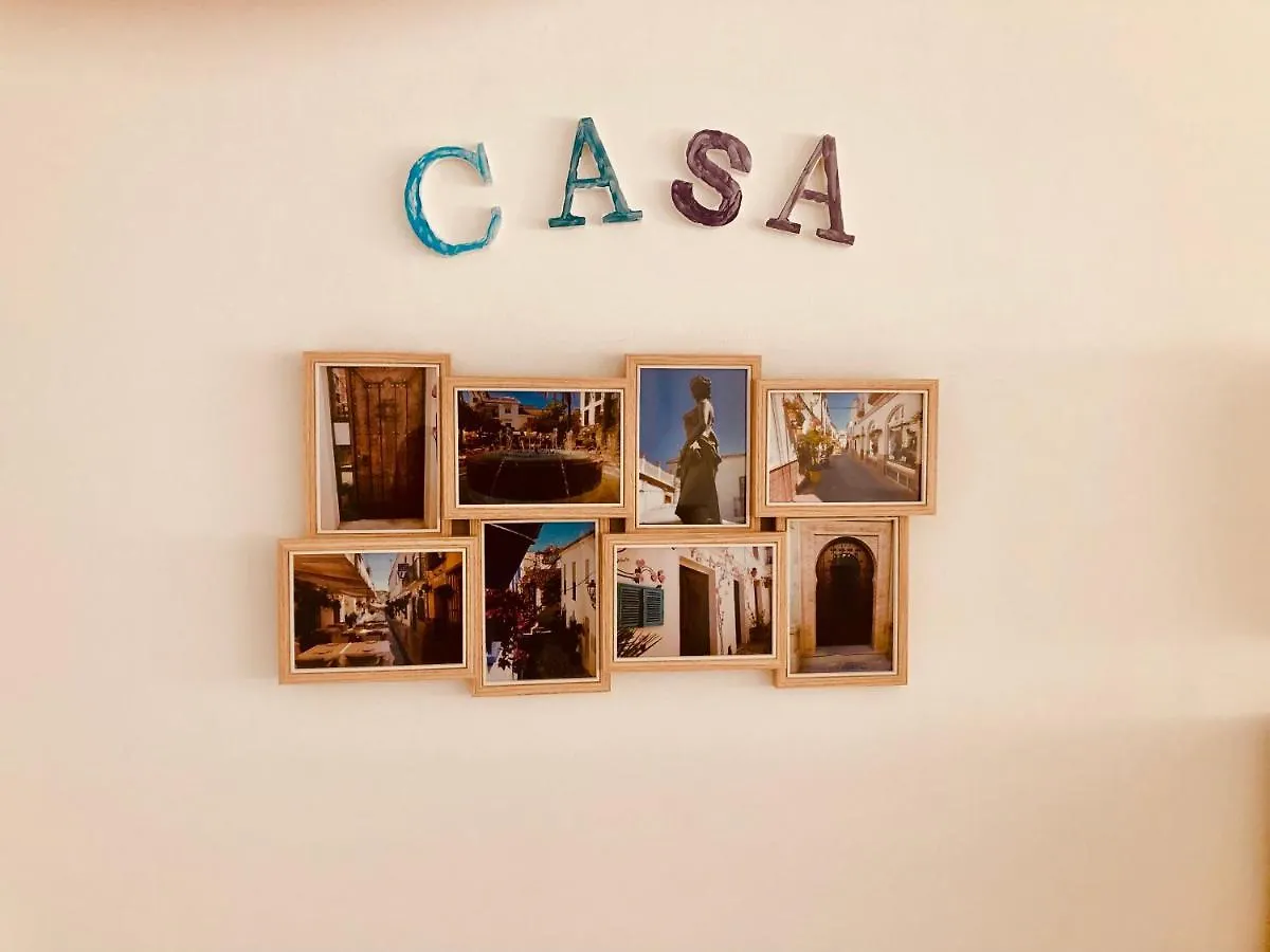 Homestay Chambre Parentale Avec Salle De Bain Privative Estepona