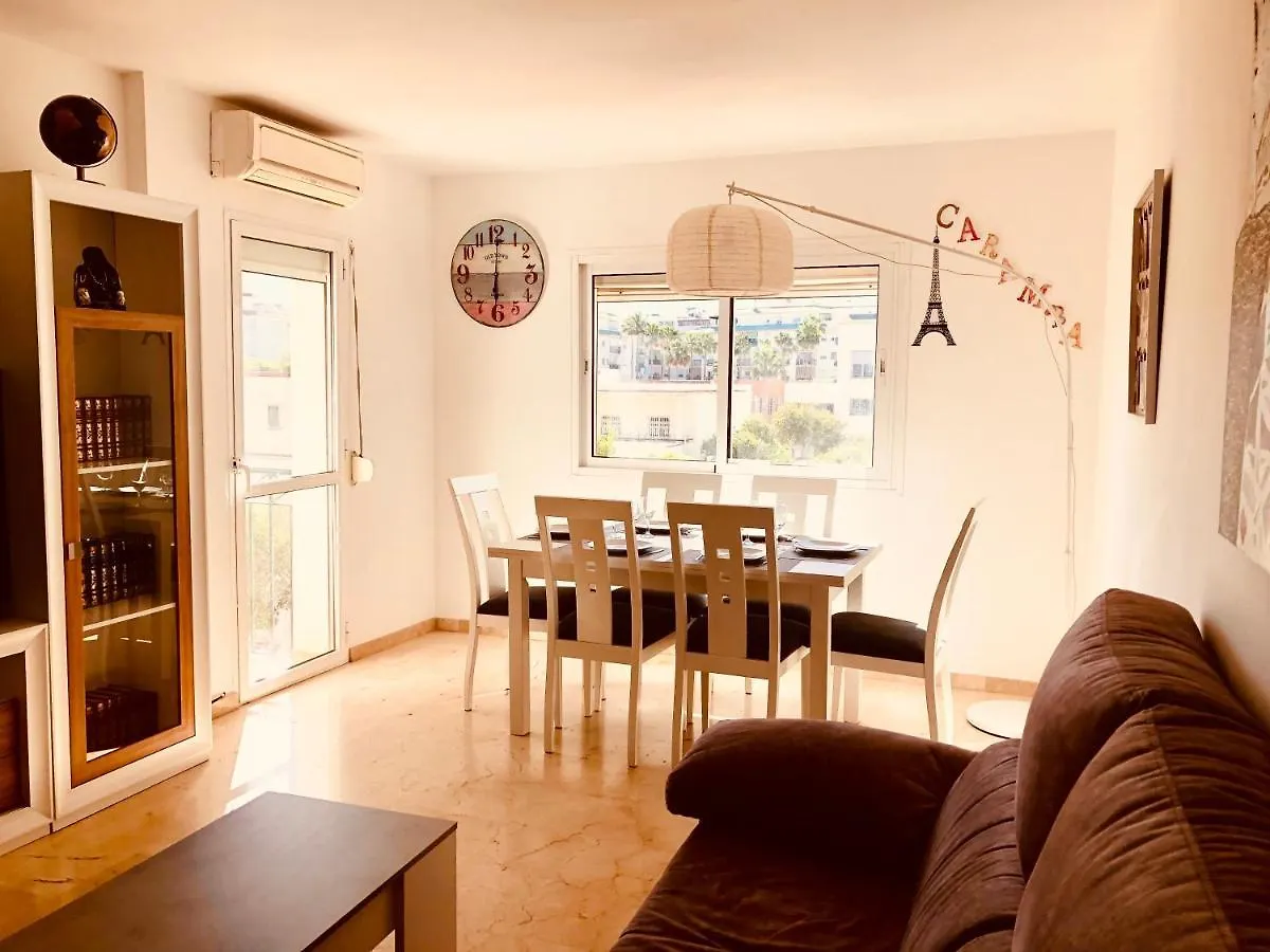 Chambre Parentale Avec Salle De Bain Privative Estepona Spain