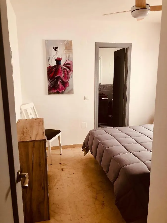 Chambre Parentale Avec Salle De Bain Privative Estepona