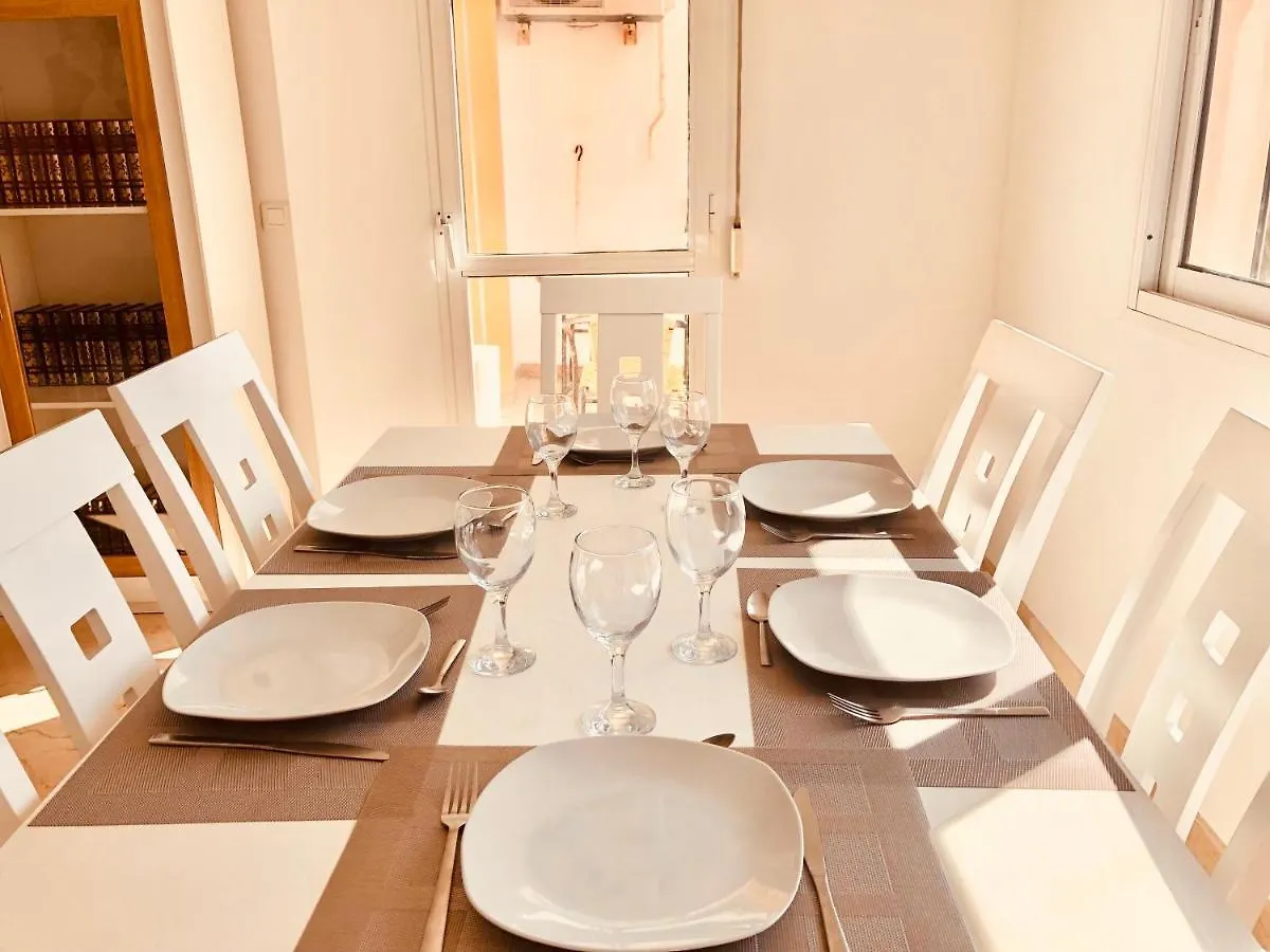 Chambre Parentale Avec Salle De Bain Privative Estepona Homestay